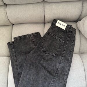 Parke Horseshoe Jean
